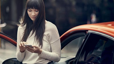 Pairing an Android phone