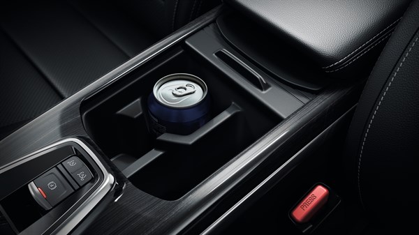 Renault Koleos automatic parking brake