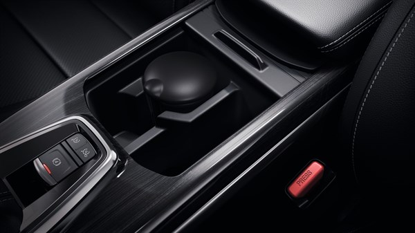 Renault Koleos cruise control