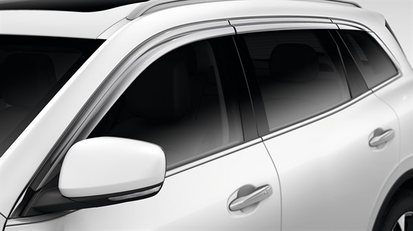 Renault Koleos alloy roof rails