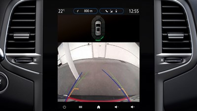 Rear View Camera
