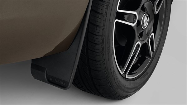 Renault Logan- Front & Rear Mudguards