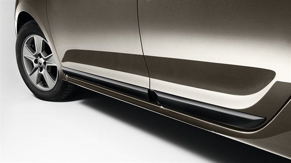 Renault Logan - Side Protector