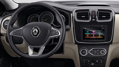 Steering wheel

