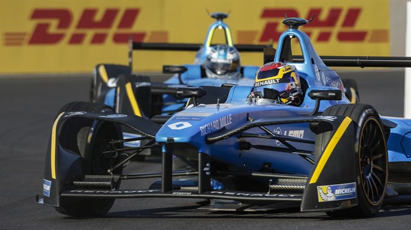 FIA FORMULA E CHAMPIONSHIP - BUENOS AIRES