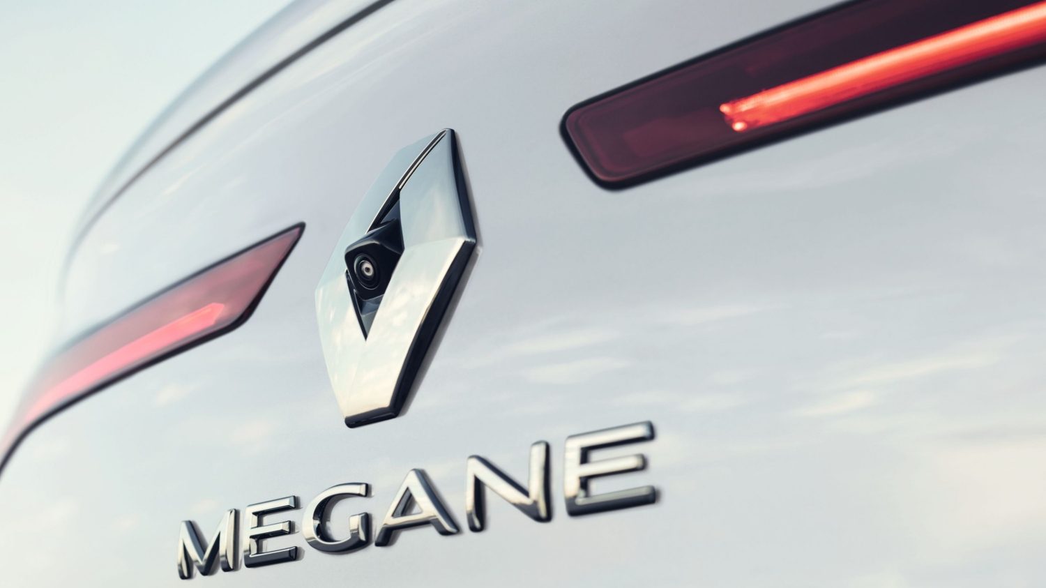 علامة رينو ميجان