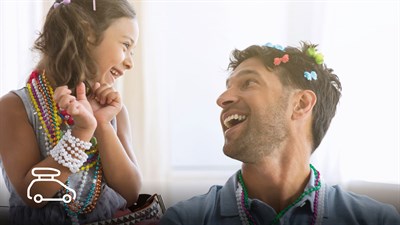 Family happy with Renault service